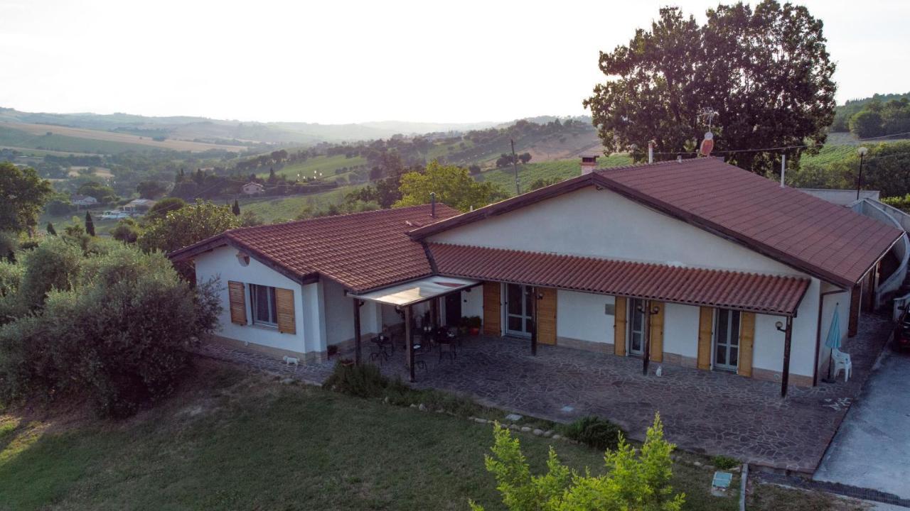 B&B La Figuretta Iesi Exterior photo
