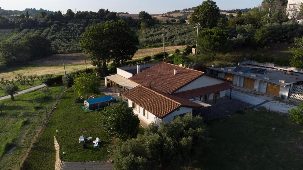 B&B La Figuretta Iesi Exterior photo