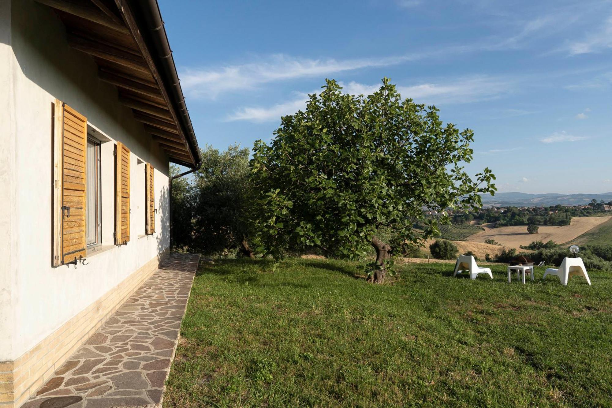 B&B La Figuretta Iesi Exterior photo